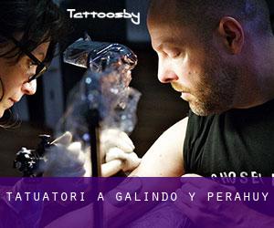 Tatuatori a Galindo y Perahuy