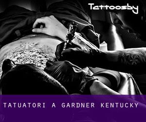 Tatuatori a Gardner (Kentucky)