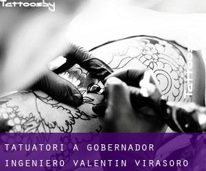 Tatuatori a Gobernador Ingeniero Valentín Virasoro