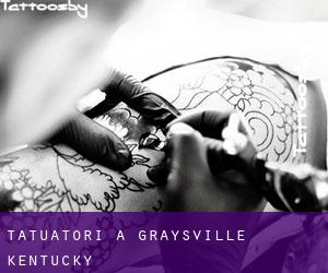 Tatuatori a Graysville (Kentucky)