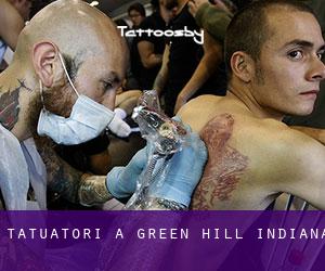 Tatuatori a Green Hill (Indiana)