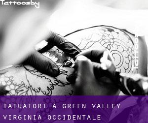 Tatuatori a Green Valley (Virginia Occidentale)