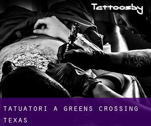 Tatuatori a Greens Crossing (Texas)