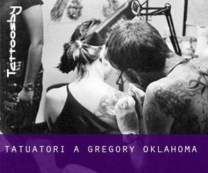 Tatuatori a Gregory (Oklahoma)