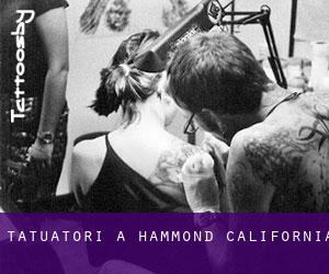 Tatuatori a Hammond (California)