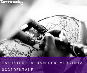 Tatuatori a Hancock (Virginia Occidentale)