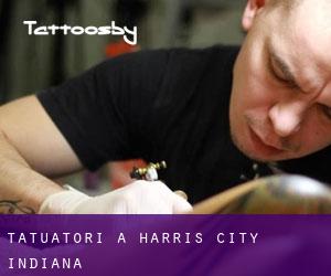 Tatuatori a Harris City (Indiana)