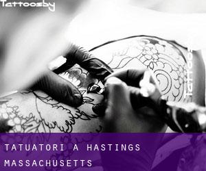 Tatuatori a Hastings (Massachusetts)