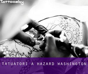 Tatuatori a Hazard (Washington)
