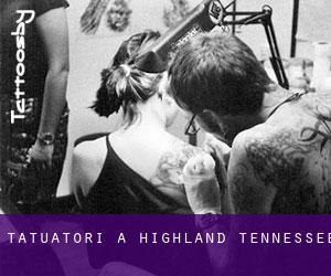 Tatuatori a Highland (Tennessee)