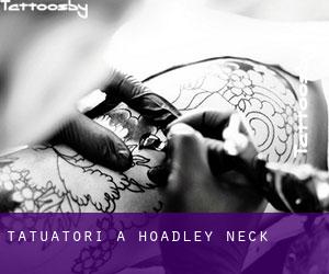 Tatuatori a Hoadley Neck