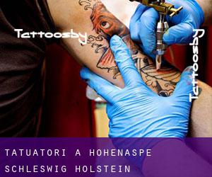 Tatuatori a Hohenaspe (Schleswig-Holstein)