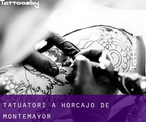 Tatuatori a Horcajo de Montemayor