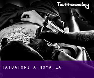 Tatuatori a Hoya (La)