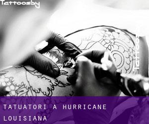 Tatuatori a Hurricane (Louisiana)