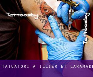 Tatuatori a Illier-et-Laramade