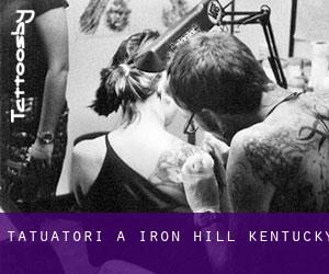 Tatuatori a Iron Hill (Kentucky)