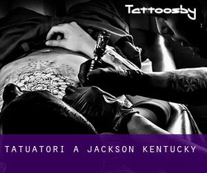 Tatuatori a Jackson (Kentucky)