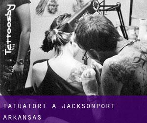 Tatuatori a Jacksonport (Arkansas)