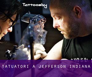 Tatuatori a Jefferson (Indiana)