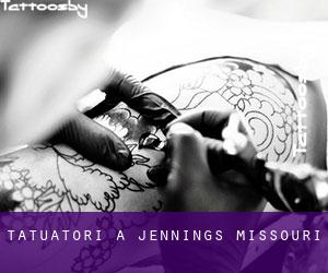 Tatuatori a Jennings (Missouri)