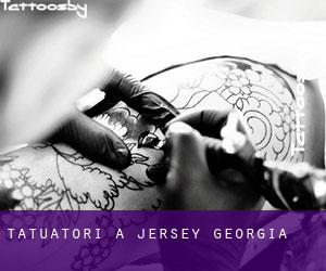 Tatuatori a Jersey (Georgia)