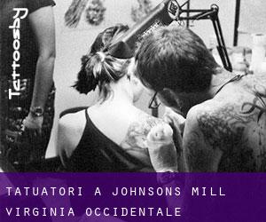 Tatuatori a Johnsons Mill (Virginia Occidentale)