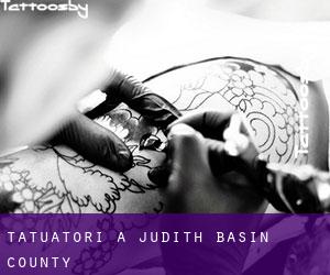 Tatuatori a Judith Basin County