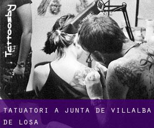 Tatuatori a Junta de Villalba de Losa