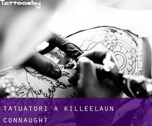 Tatuatori a Killeelaun (Connaught)