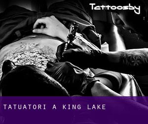 Tatuatori a King Lake