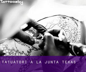 Tatuatori a La Junta (Texas)