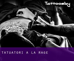 Tatuatori a La Rage