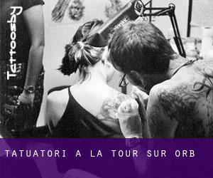 Tatuatori a La Tour-sur-Orb