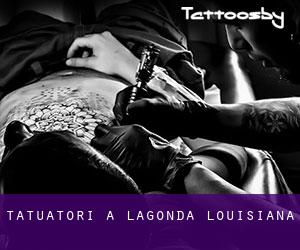 Tatuatori a Lagonda (Louisiana)