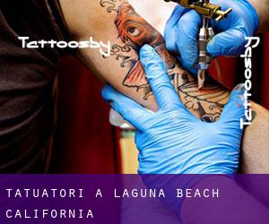 Tatuatori a Laguna Beach (California)