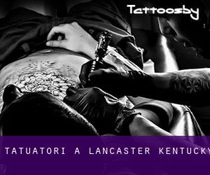 Tatuatori a Lancaster (Kentucky)