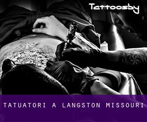 Tatuatori a Langston (Missouri)
