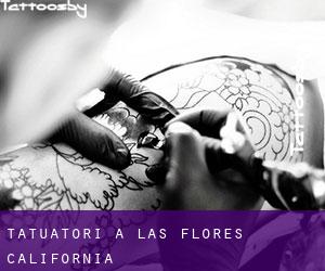 Tatuatori a Las Flores (California)