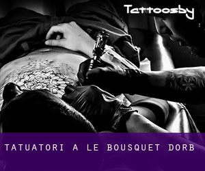 Tatuatori a Le Bousquet-d'Orb