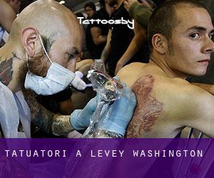 Tatuatori a Levey (Washington)