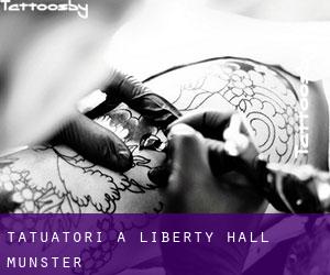 Tatuatori a Liberty Hall (Munster)