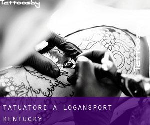 Tatuatori a Logansport (Kentucky)