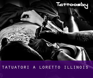 Tatuatori a Loretto (Illinois)