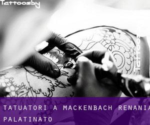 Tatuatori a Mackenbach (Renania-Palatinato)