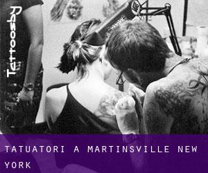 Tatuatori a Martinsville (New York)
