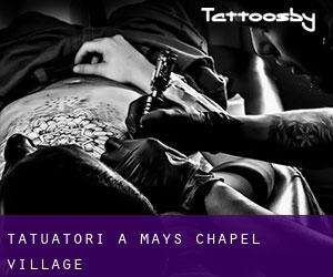 Tatuatori a Mays Chapel Village