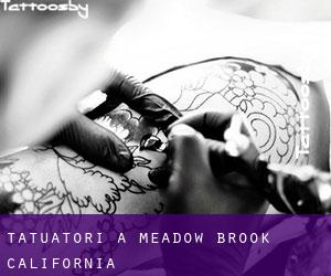 Tatuatori a Meadow Brook (California)