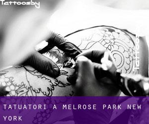 Tatuatori a Melrose Park (New York)