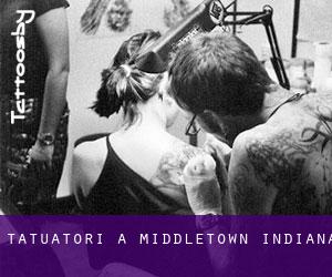 Tatuatori a Middletown (Indiana)